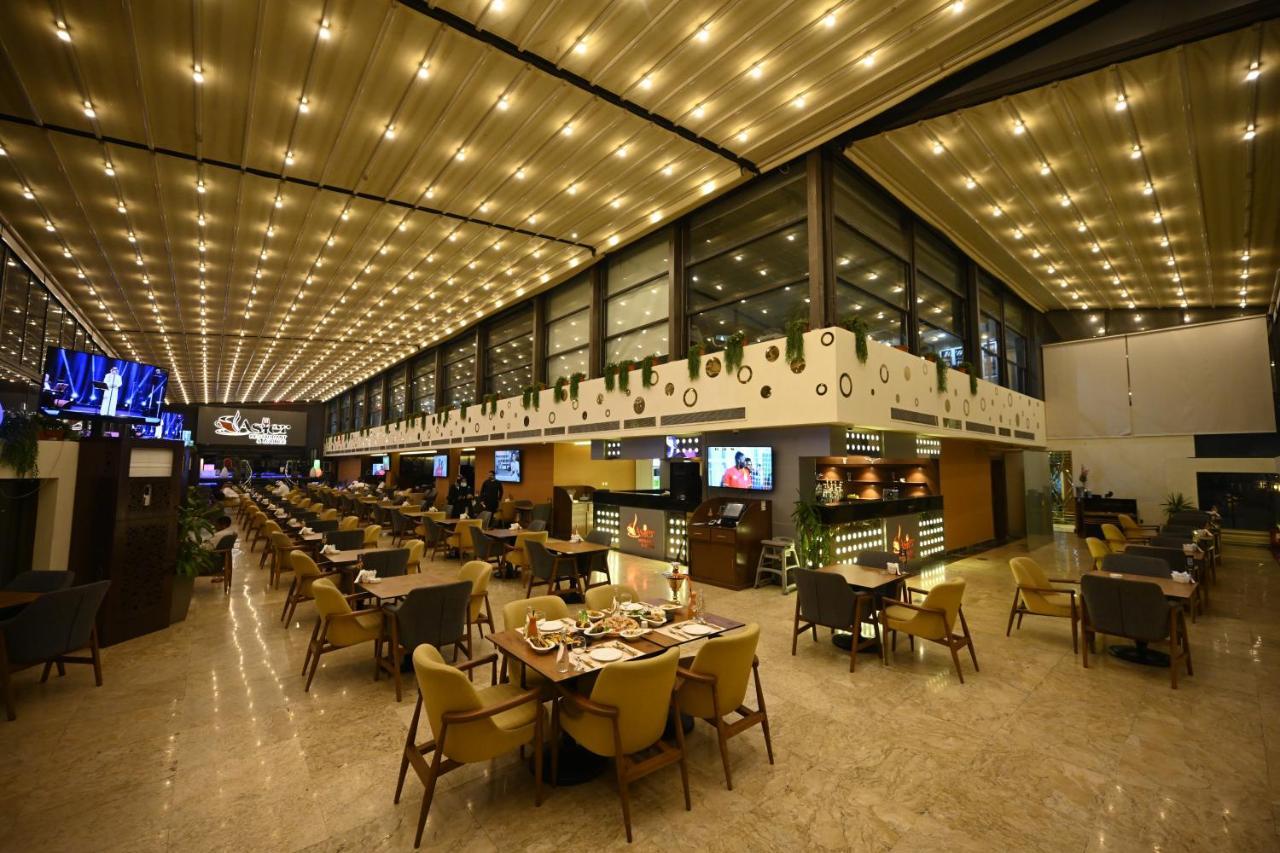 Aster Hotel Джеда Екстериор снимка