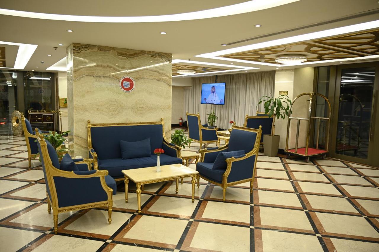 Aster Hotel Джеда Екстериор снимка