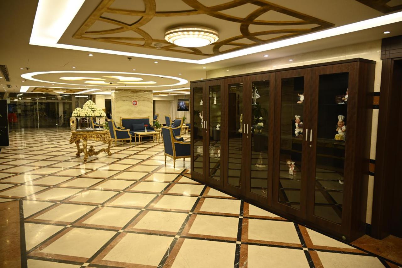 Aster Hotel Джеда Екстериор снимка