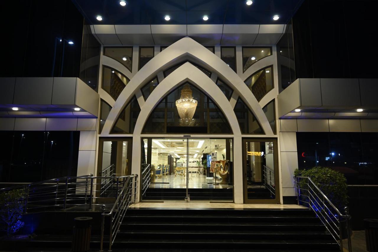 Aster Hotel Джеда Екстериор снимка