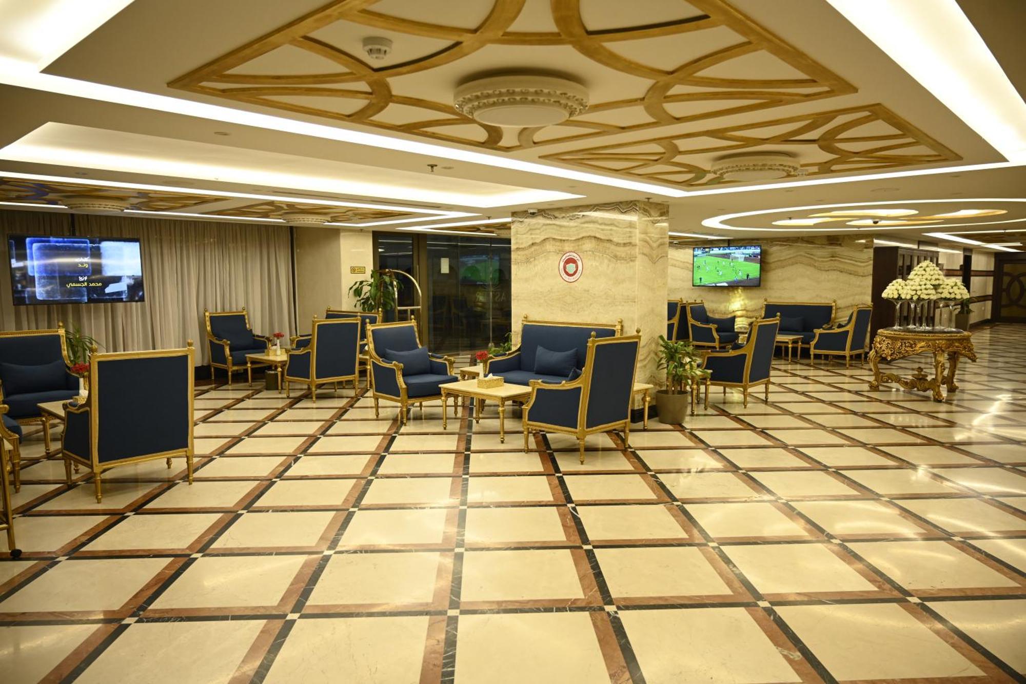 Aster Hotel Джеда Екстериор снимка