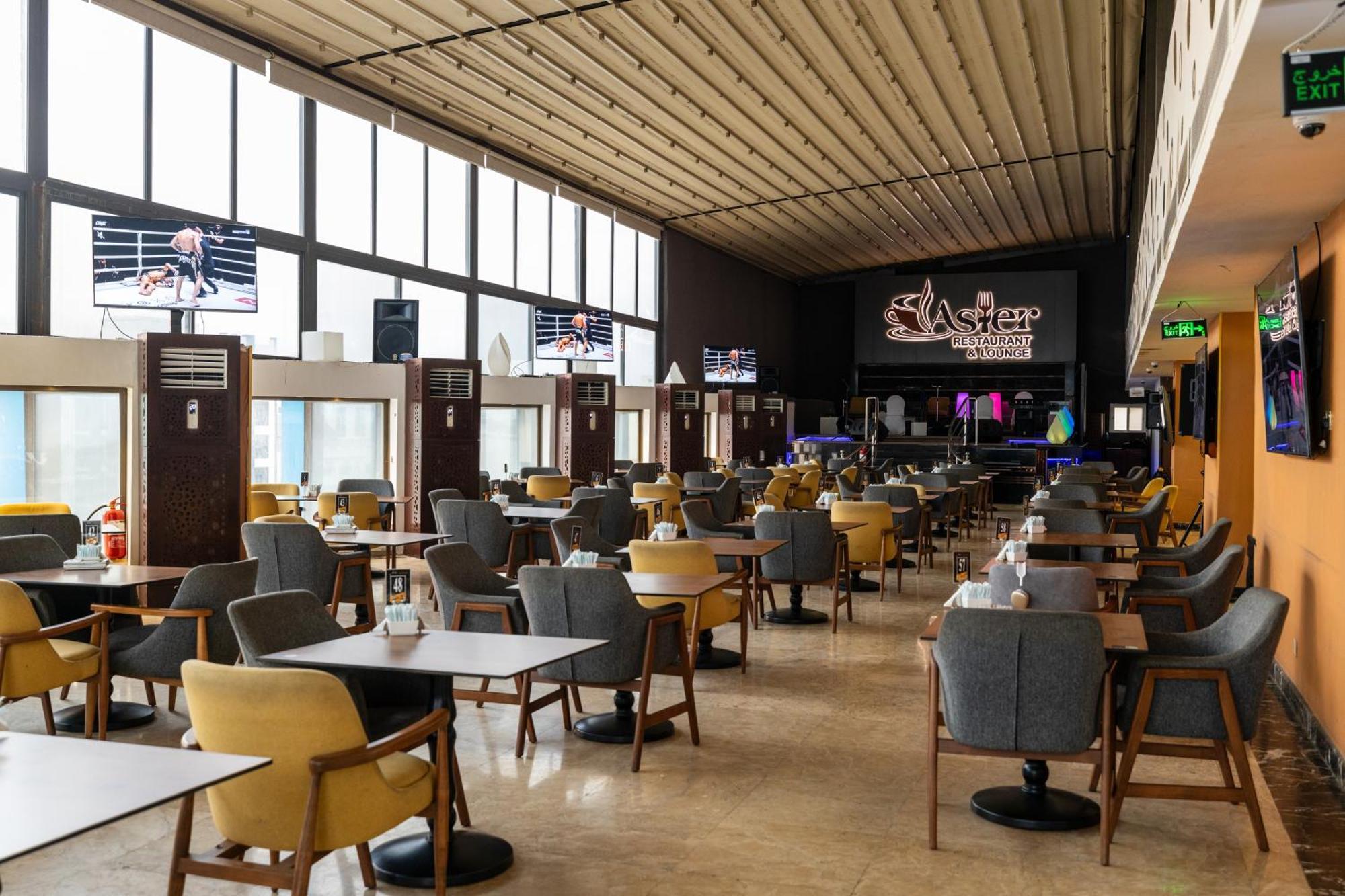 Aster Hotel Джеда Екстериор снимка